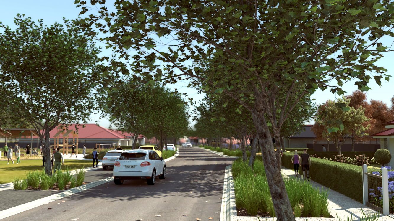 [Land for Sale] Newbridge Estate, Murray Bridge OpenLot